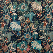 Raffaella Navy Fabric by the Metre